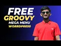 Groovy Mega Menu v2 4 1 - Responsive Mega Menu Plugin for WordPress