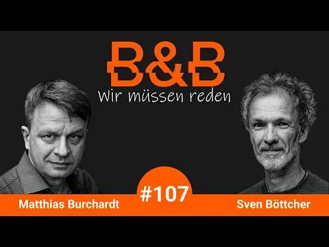 Download MP3 B&B #107 Burchardt & Böttcher. Döppen: Den Esel in seinem Lauf hält weder Ochs noch Pony auf.