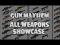 Gun Mayhem All Weapons Showcase