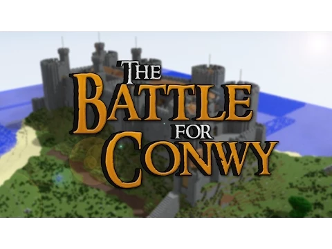 Minecraft server video for TheDarkAge