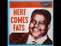 Fats Domino – Whole Lotta Lovin 1958