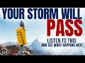 How God Calms Your Storms Fast Best Christian Motivation
