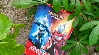 Download Menemukan Mainan Ultraman Baru | Ultraman Geed | Ultraman Taro | Ultraman Ginga MP3