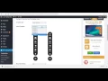 How to Create Sticky Menu - WP Floating Menu Part 2 WordPress Tutorial