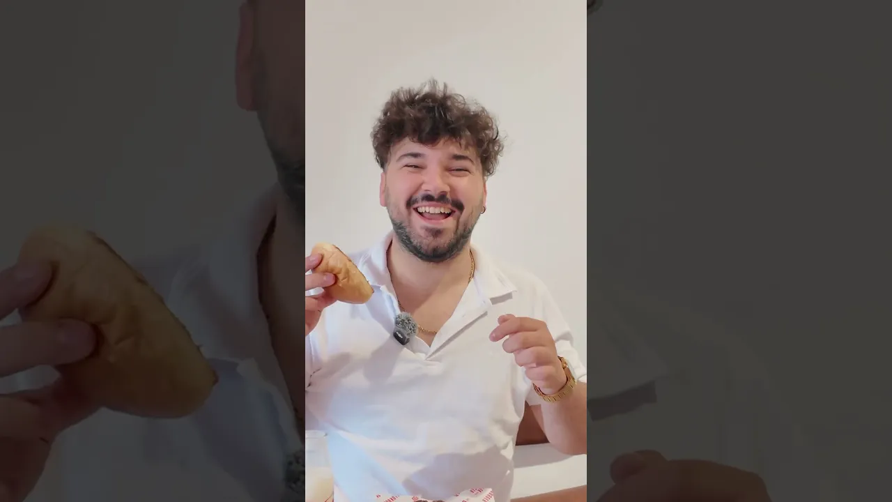 Vişneli Burger 😱