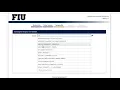 How to Order FIU Transcripts