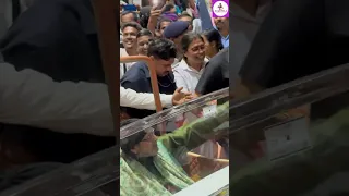 উত্তম কুমার শতবর্ষে গাড়িতে মিঠুন মমতা রঞ্জিত মল্লিক, পায়ে হেঁটে মিছিলে মুখ্যমন্ত্রী #uttam 