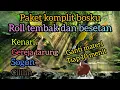 Download Lagu masteran (kenari, gereja tarung, sogon, cililin) @hanatta kicau