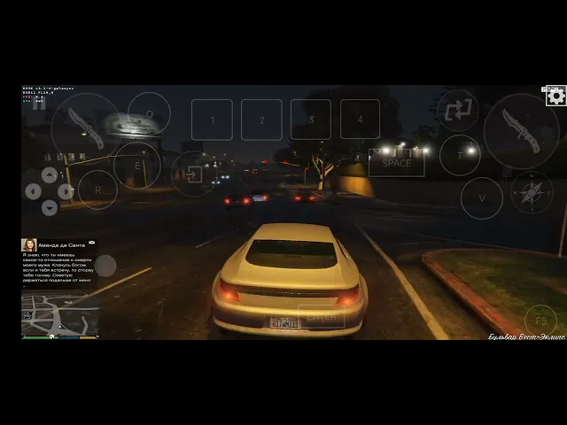 1920x1080 SD 8 GEN 2 | GTA V HIGH GRAPHICS | TERMUX-BOX DRI3
