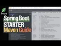 Spring Boot Starter The Ultimate Maven Template Explained