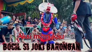 Download Aksi bocil joki barongan yang memukau para penonton~ jaranan Turonggo Dwi seto~ ireng dhemes MP3