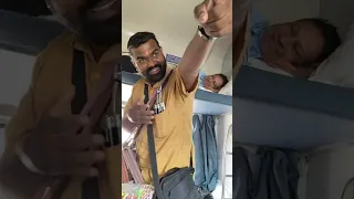 13 April 2026. कुछ पल पैसेंजर के साथ हैप्पी जर्नी