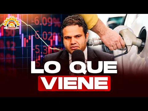Inflación en EE. UU. al 3.8%: El golpe que viene para la República Dominicana.