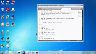 windows shellcoding
