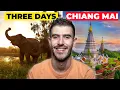 The ONLY Chiang Mai Itinerary You Will EVER Need