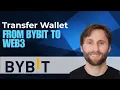How to Transfer Bybit to Web3 Wallet Step-By-Step 2026 Guide