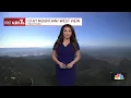 March 12 2026 Unusual time for a heat wave and heat advisory San Diego Weather Today