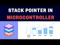 L-3 2 Microcontroller Basics What is Stack Memory and Stack Pointer