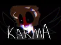Lagu K A R M A || meme || FNAF|| C.C Afton ||