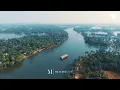 DJ NYK - Bollywood Sunset Set at Alleppey Backwaters (Kerala) | Electronyk Podcast Specials