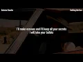 Sabrina Claudio - Holding The Gun (LYRICS) | Lyrics On Lock
