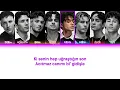 Edis “Benim Ol” ft. CRUSH (Color Coded Lyrics)