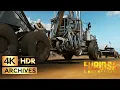Lagu FURIOSA: A MAD MAX SAGA |4K-HDR| Octoboss assault on the War Rig ● Part 1 of 2 ● (2024)