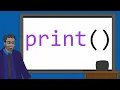 How To Output in PYTHON GCSE COMPUTER SCIENCE