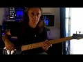 Iron Maiden - Purgatory - Bass Cover-Lesson with Tab and Score