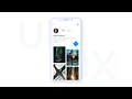 Profile App Design with Adobe XD - Design Tutorial