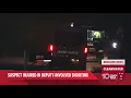 Pinellas County Sheriff s Office is involved in a deputy-involved shooting