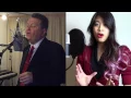 Download Lagu Something Stupid - Nancy \u0026 Frank Sinatra (Cover by uwewilly) sung by Adelynn Delarosa \u0026 uwewilly