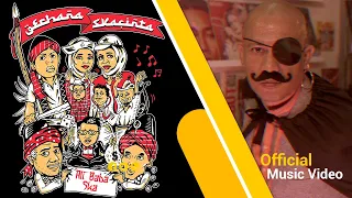 gerhana skacinta ali baba ska official music video 