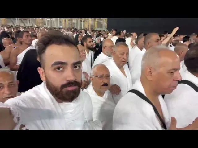 #مكة #وداع_مكه #السيد_باسم_الموسوي