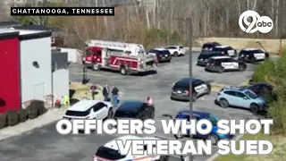 Chattanooga officers face 1M lawsuit for veteran s death in Christmas Eve shooting