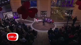 هاني شاكر هوا إنتي لسه بتسألي مع مني الشاذلي  هاني شاكر هوا إنتي لسه بتسألي مع مني الشاذلي