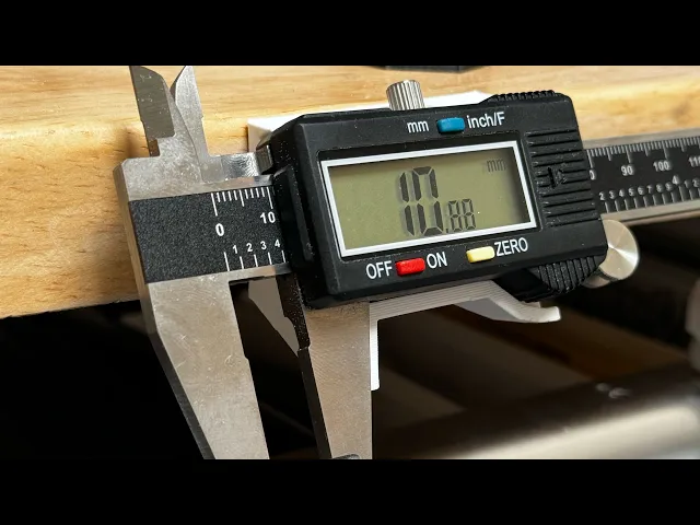 Dojo Desktop Caliper Mounts video thumbnail