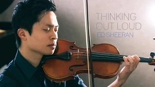 Download Thinking Out Loud - Violin and Piano Cover - Daniel Jang MP3