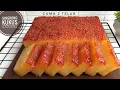 Lagu OLAHAN SINGKONG KUKUS SUPER LEGIT CASSAVA CAKE CARAMEL