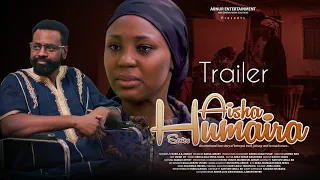 aisha humaira oficial trailer