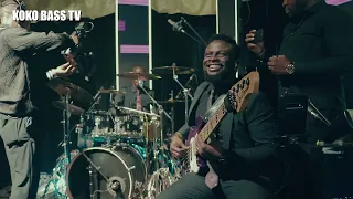 the hottest makossa praise medley you will see today koko bass pastorjerryeze