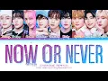 Download Lagu ZEROBASEONE 'NOW OR NEVER' Lyrics (Color Coded Lyrics)