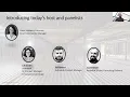 Computational Design and Automation (Dynamo) Roadmap Ask Me Anything