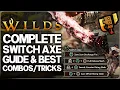 Monster Hunter Wilds - Ultimate Switch Axe Guide