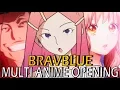Download Lagu Multi Anime Opening - BravBlue (CC Lyrics)