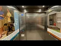 Otis Hydraulic Elevator Menards Athens Ohio