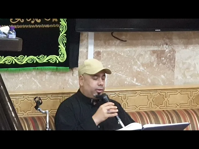 ⁣20 رمضان 1447 قران كريم حسينية مكي الخباز بسنابس 