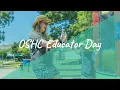 OSHC Educator Day