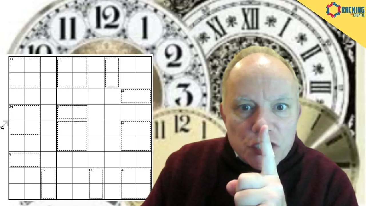 The Clocks Were Striking Thirteen