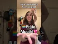 Download Lagu Happy Pride Month!💖💜💙🏳️‍🌈 #pridemonth #pride #happypride